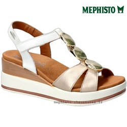 Mephisto Sallie Platine nu-pied