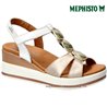 Mephisto Sallie Platine nu-pied