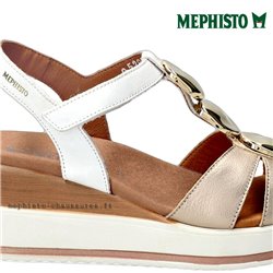 Mephisto Sallie Platine nu-pied