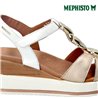 Mephisto Sallie Platine nu-pied