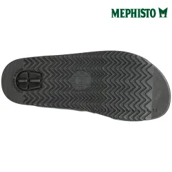 Mephisto Giulio Marron foncé cuir mule