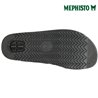 Mephisto Giulio Marron foncé cuir mule