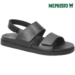 Mephisto Gautier Noir nu-pied
