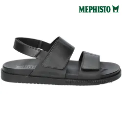 Mephisto Gautier Noir nu-pied