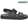 Mephisto Gautier Noir nu-pied