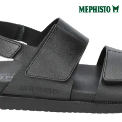 Mephisto Gautier Noir nu-pied