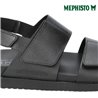 Mephisto Gautier Noir nu-pied