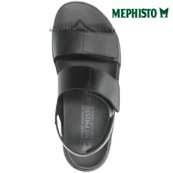 Mephisto Gautier Noir nu-pied