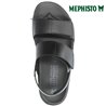 Mephisto Gautier Noir nu-pied