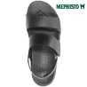 Mephisto Gautier Noir nu-pied
