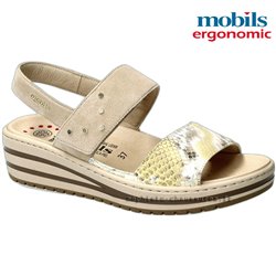 Mobils Ruth Beige nu-pied