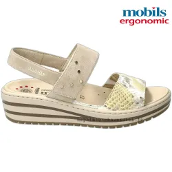 Mobils Ruth Beige nu-pied
