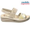 Mobils Ruth Beige nu-pied