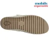 Mobils Ruth Beige nu-pied