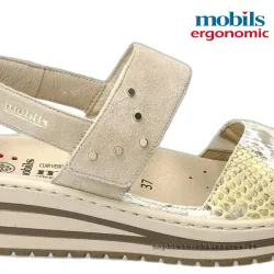 Mobils Ruth Beige nu-pied