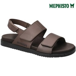 Mephisto Gautier Marron nu-pied
