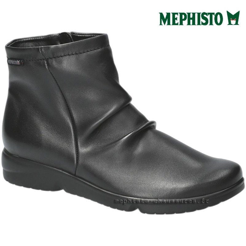 Mephisto Rezia Noir bottine