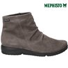 Mephisto Rezia Taupe Velours bottine