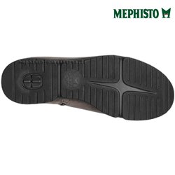 Mephisto Rezia Taupe Velours bottine