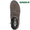 Mephisto Rezia Taupe Velours bottine