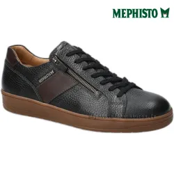 Mephisto Henrik Noir/Marron...