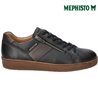 Mephisto Henrik Noir/Marron lacets_derbies