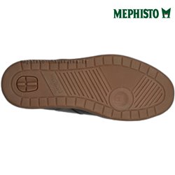 Mephisto Henrik Noir/Marron lacets_derbies