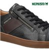 Mephisto Henrik Noir/Marron lacets_derbies