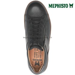 Mephisto Henrik Noir/Marron lacets_derbies