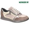 Mephisto Leenie Marron lacets_richelieu