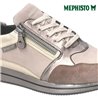 Mephisto Leenie Marron lacets_richelieu