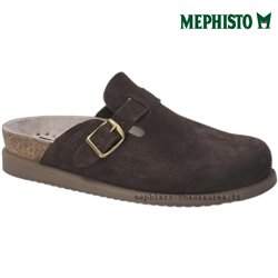 Mephisto Halina Marron sabot