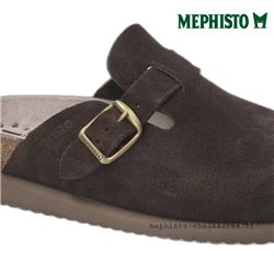 Mephisto Halina Marron sabot