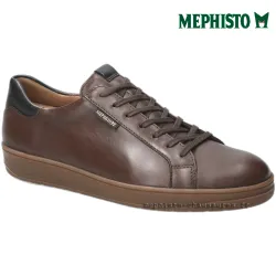 Mephisto Hasko Marron cuir...