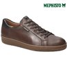 Mephisto Hasko Marron cuir basket_mode_basse