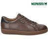 Mephisto Hasko Marron cuir basket_mode_basse