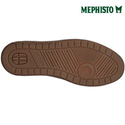 Mephisto Hasko Marron cuir basket_mode_basse