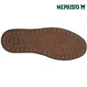 Mephisto Hasko Marron cuir basket_mode_basse