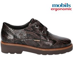 Mobils Orelia Marron lacets_derbies