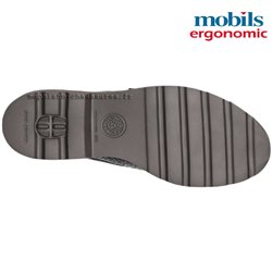 Mobils Orelia Marron lacets_derbies