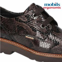 Mobils Orelia Marron lacets_derbies