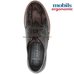 Mobils Orelia Marron lacets_derbies