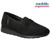 Mobils Dixie Noir mocassin