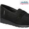 Mobils Dixie Noir mocassin