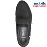 Mobils Dixie Noir mocassin
