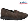 Mobils Dixie Marron mocassin