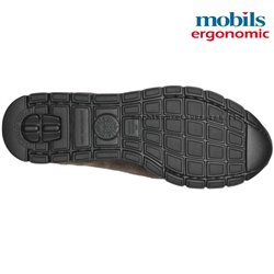 Mobils Dixie Marron mocassin