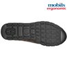 Mobils Dixie Marron mocassin