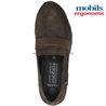 Mobils Dixie Marron mocassin