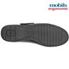 Mobils Sabria Noir verni ballerine